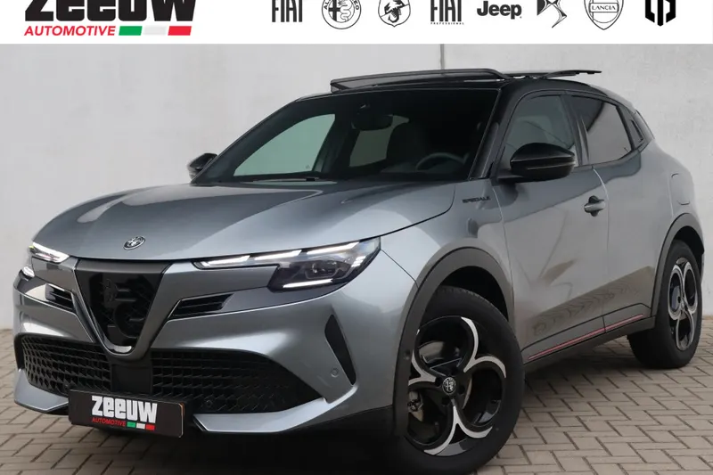Alfa Romeo Junior (2026)