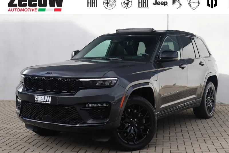 Jeep Grand Cherokee (2025)