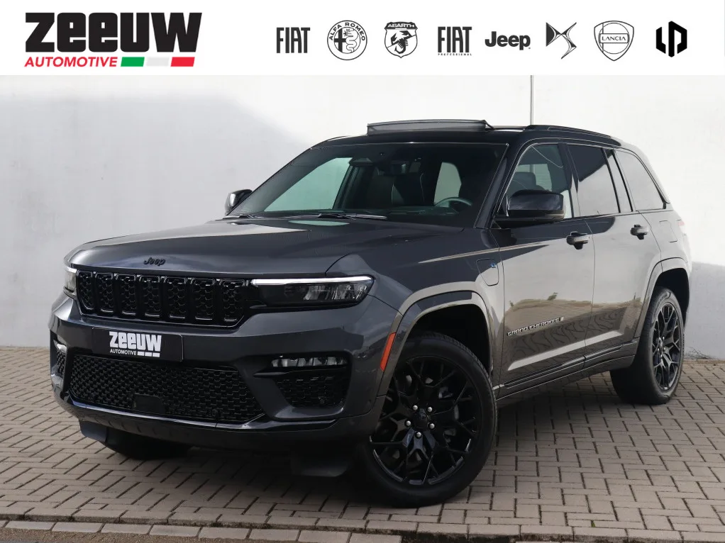 Jeep Grand Cherokee (2025) — foto 1