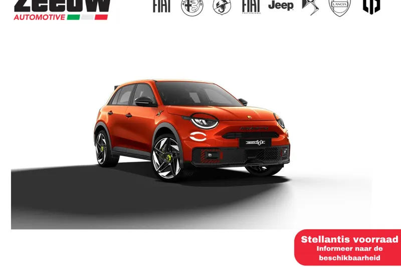 Abarth 600e (2026)