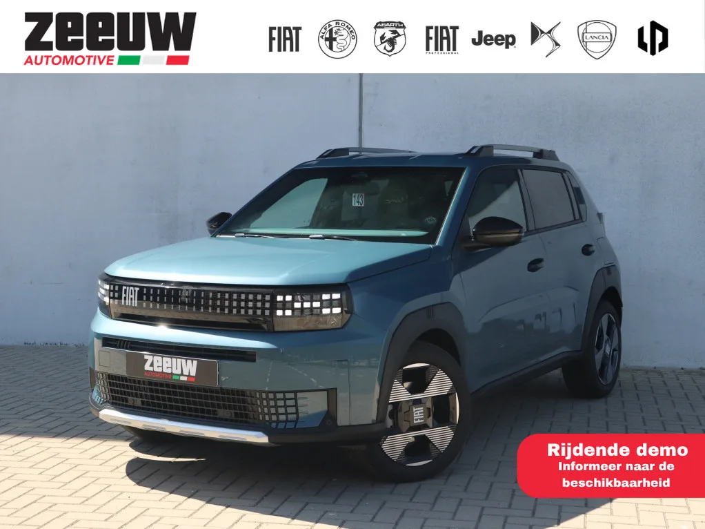 Fiat Grande Panda (2026) — foto 1