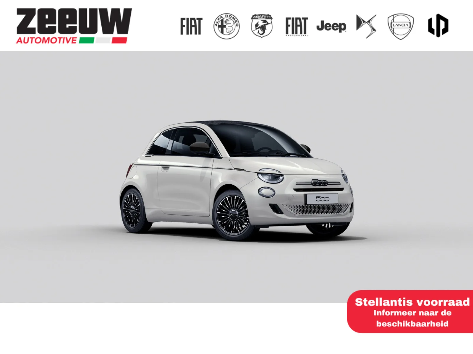 Fiat 500 (2026) — foto 1