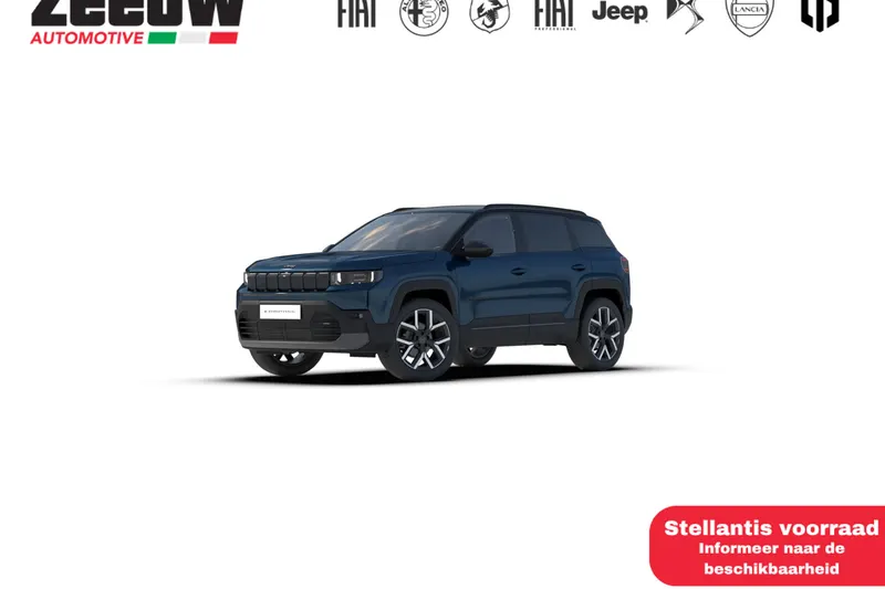 Jeep Compass (2026)