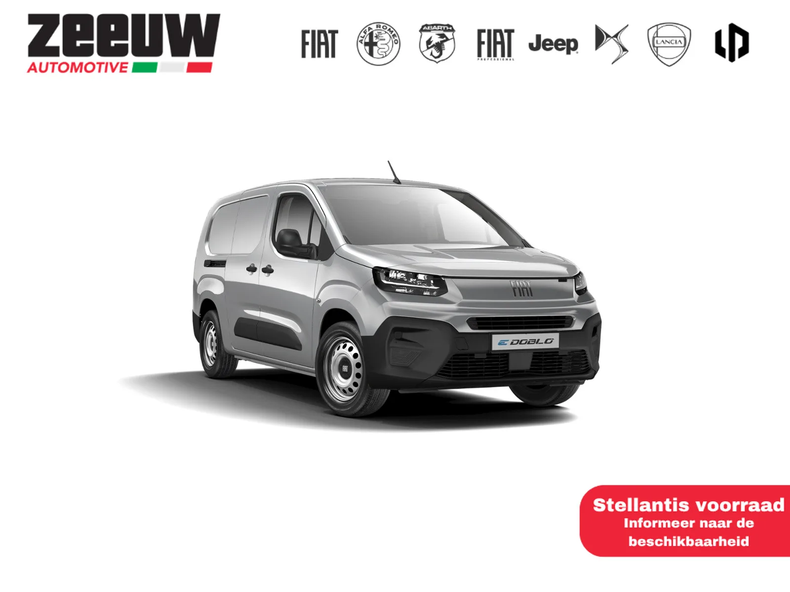 Fiat Doblò (2026) — foto 1