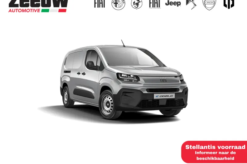 Fiat Doblò (2026)