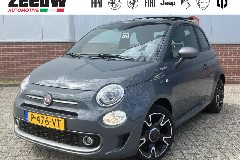 Fiat 500 (2022)