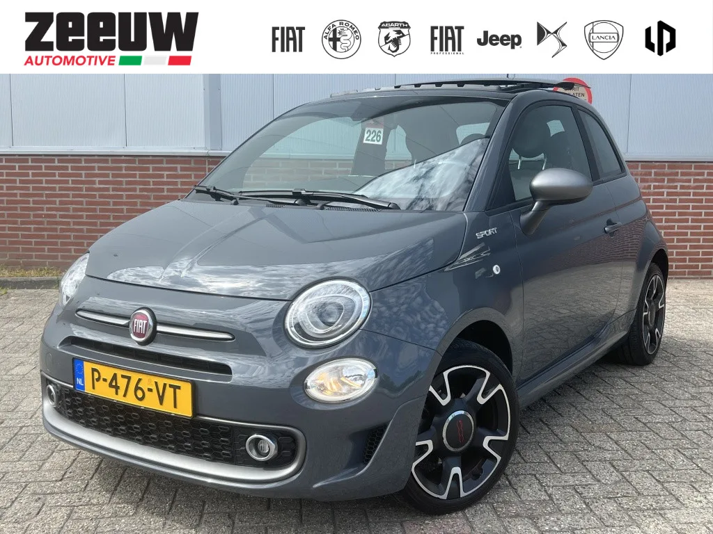 Fiat 500 (2022) — foto 1