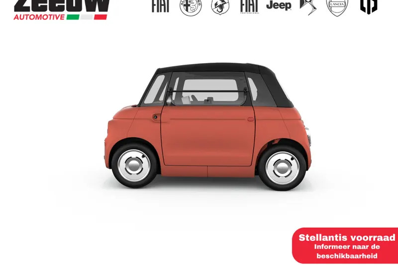 Fiat Topolino (2026)