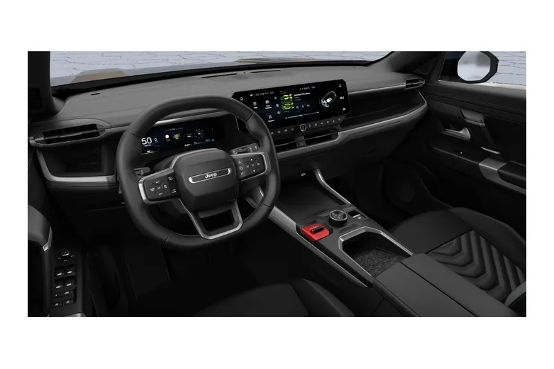 Jeep Compass (2026)