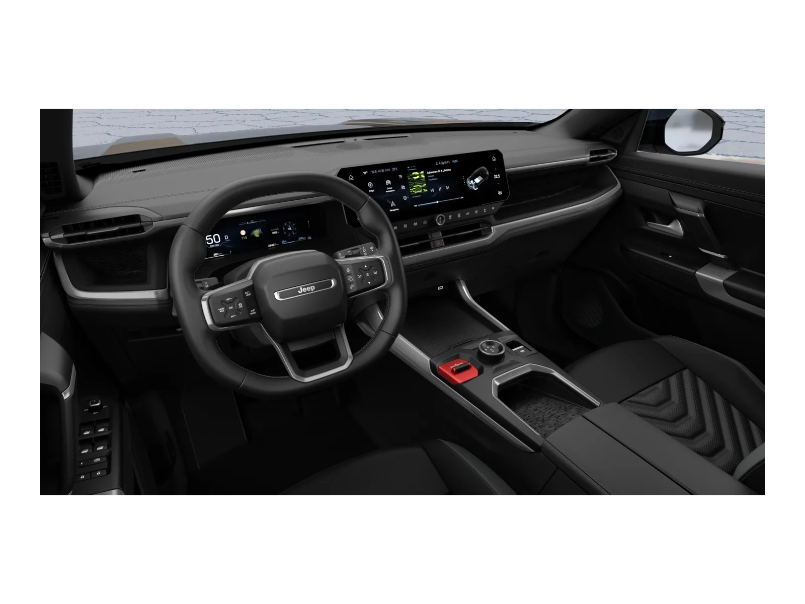 Jeep Compass (2026) — foto 1