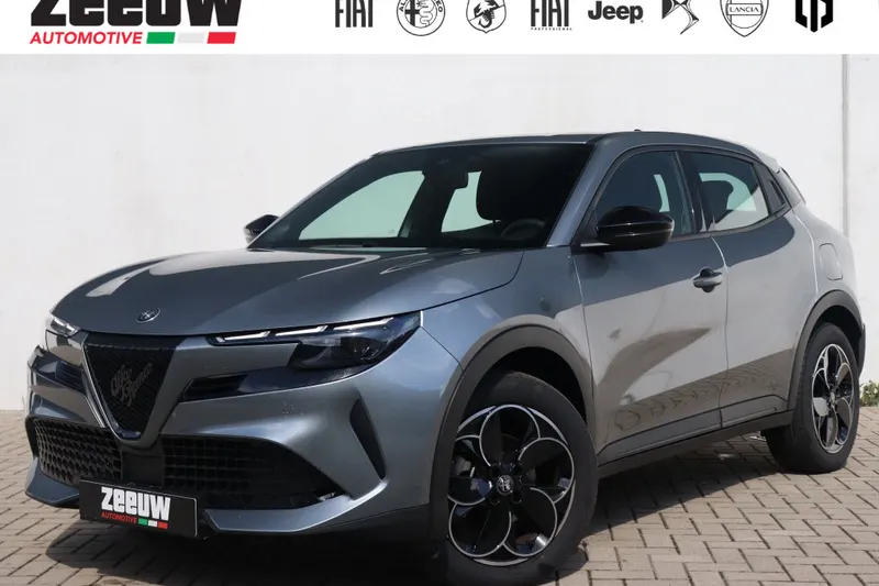 Alfa Romeo Junior (2025)