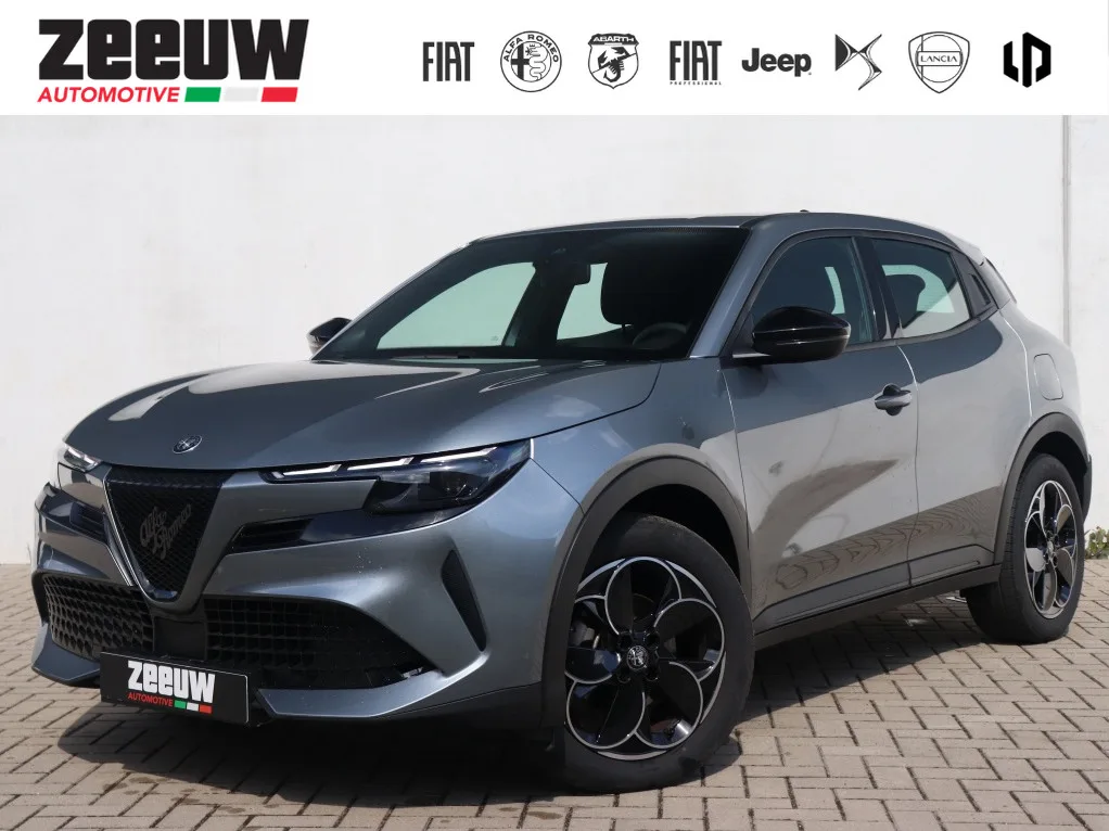 Alfa Romeo Junior (2025) — foto 1