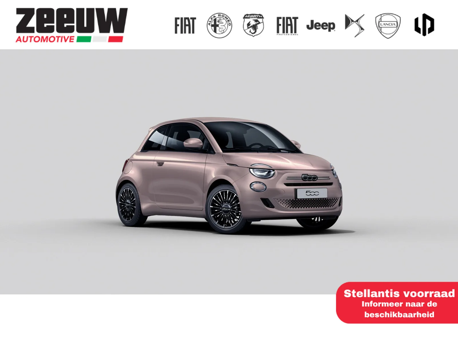 Fiat 500 (2026) — foto 1
