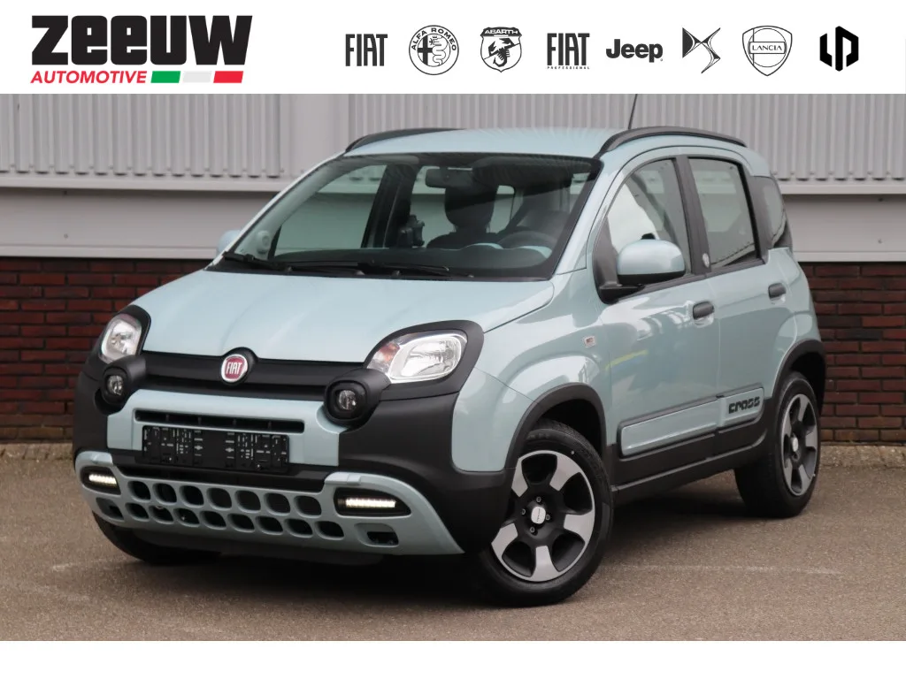 Fiat Panda (2020) — foto 1