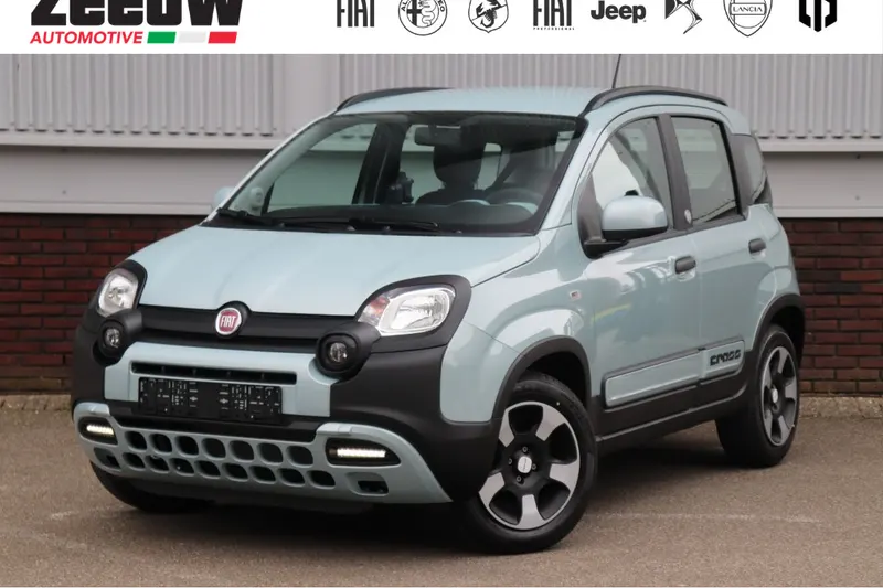 Fiat Panda (2020)