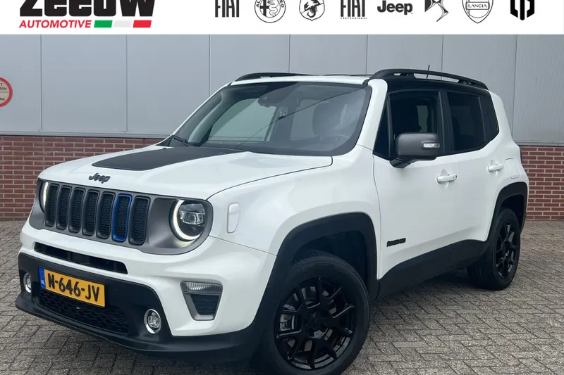 Jeep Renegade (2021)