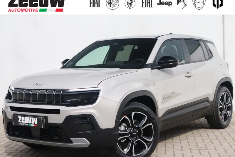 Jeep Avenger (2025)
