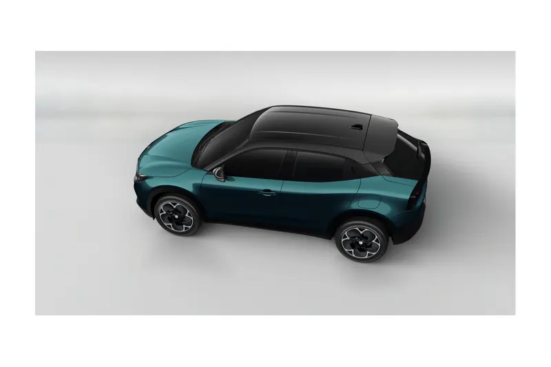 Alfa Romeo Junior (2026)
