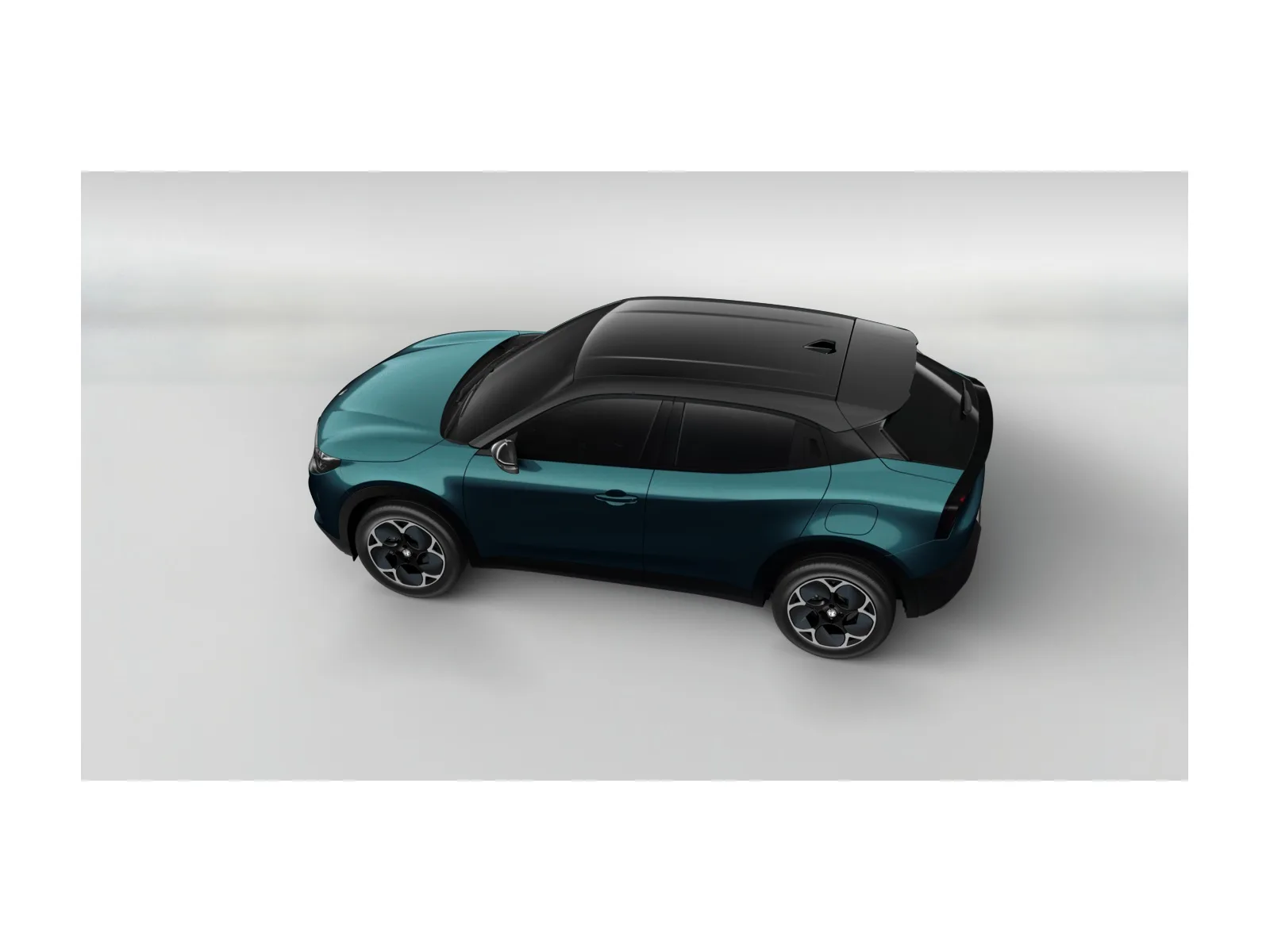Alfa Romeo Junior (2026) — foto 1