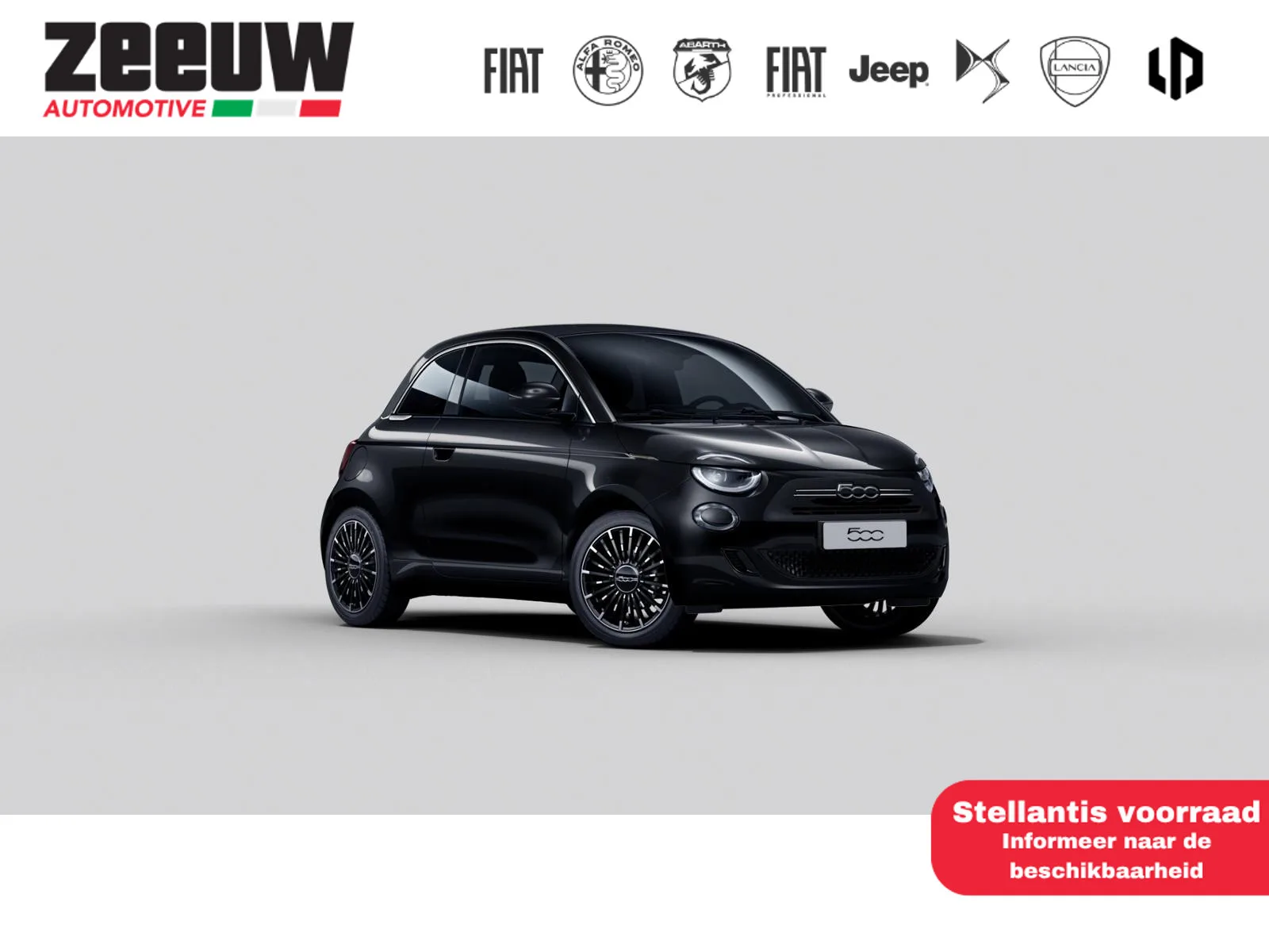 Fiat 500 (2026) — foto 1