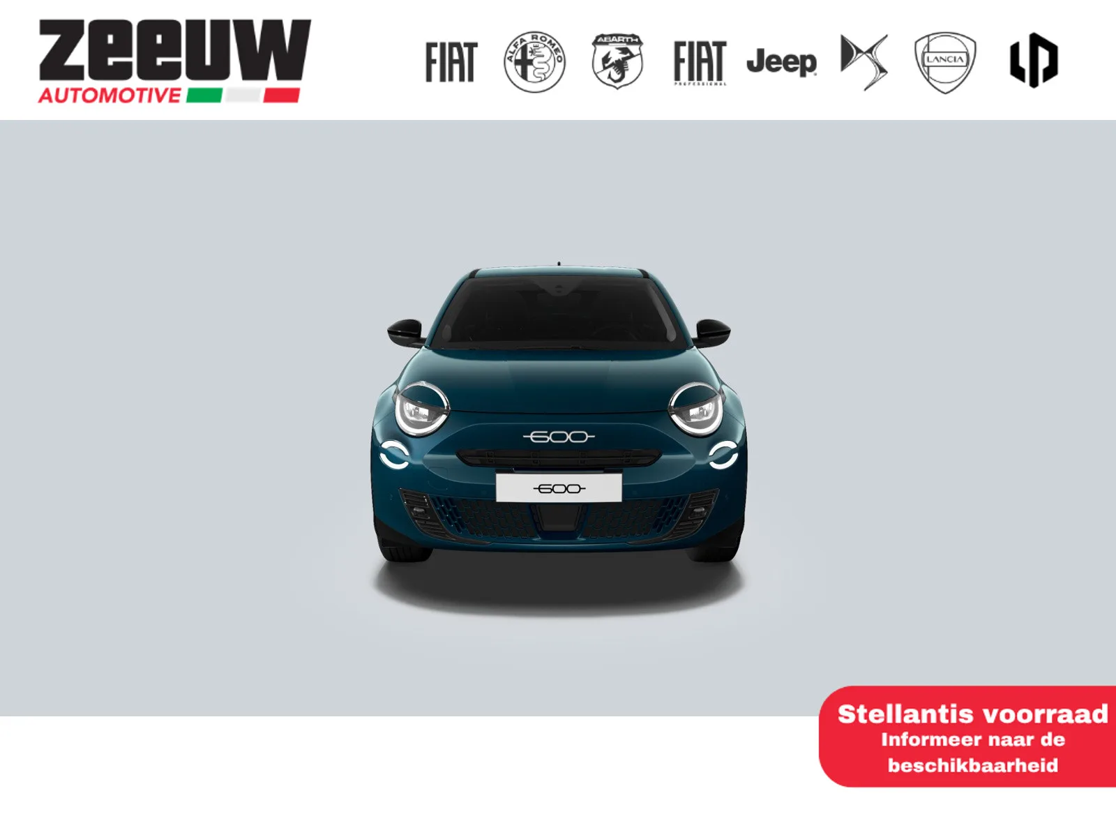 Fiat 600 (2026) — foto 1