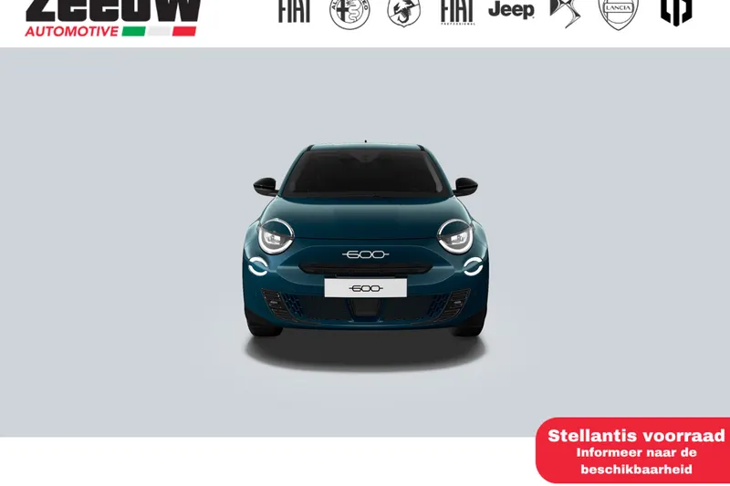Fiat 600 (2026)