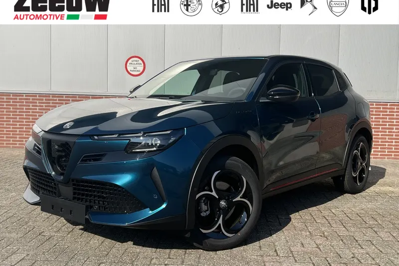 Alfa Romeo Junior (2025)