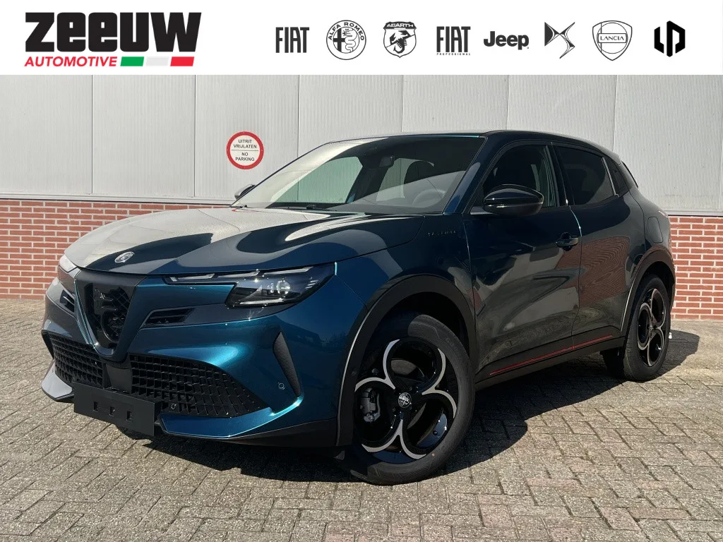 Alfa Romeo Junior (2025) — foto 1