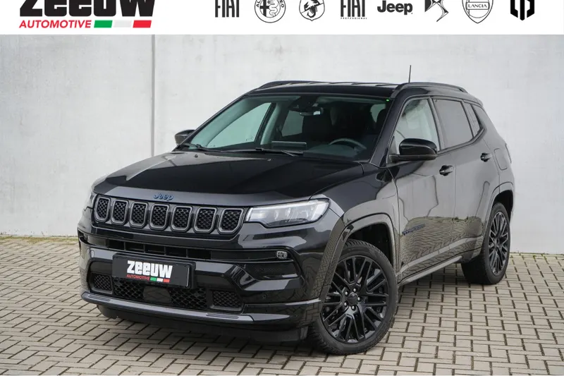 Jeep Compass (2022)