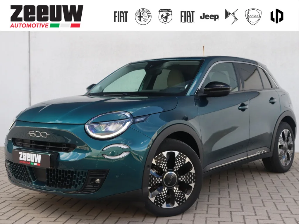 Fiat 600e (2023) — foto 1
