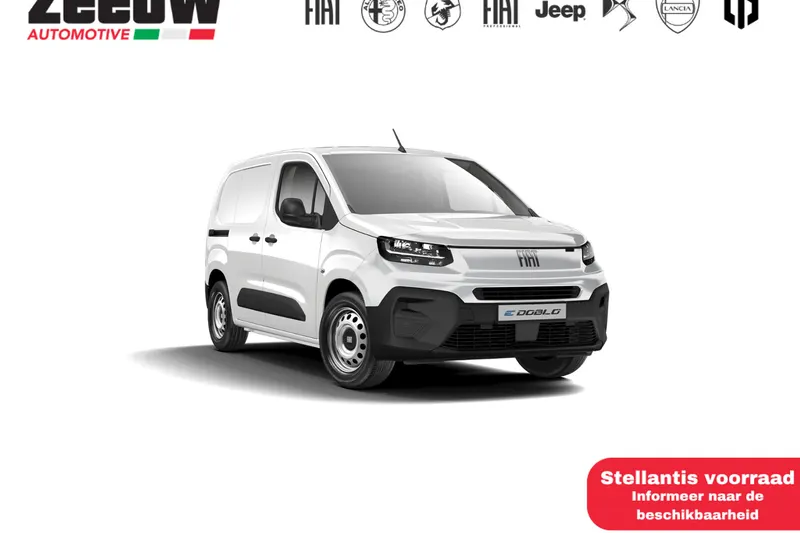 Fiat Doblò (2026)