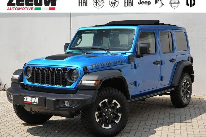 Jeep Wrangler (2024)