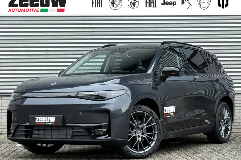 Leapmotor C10 (2025)