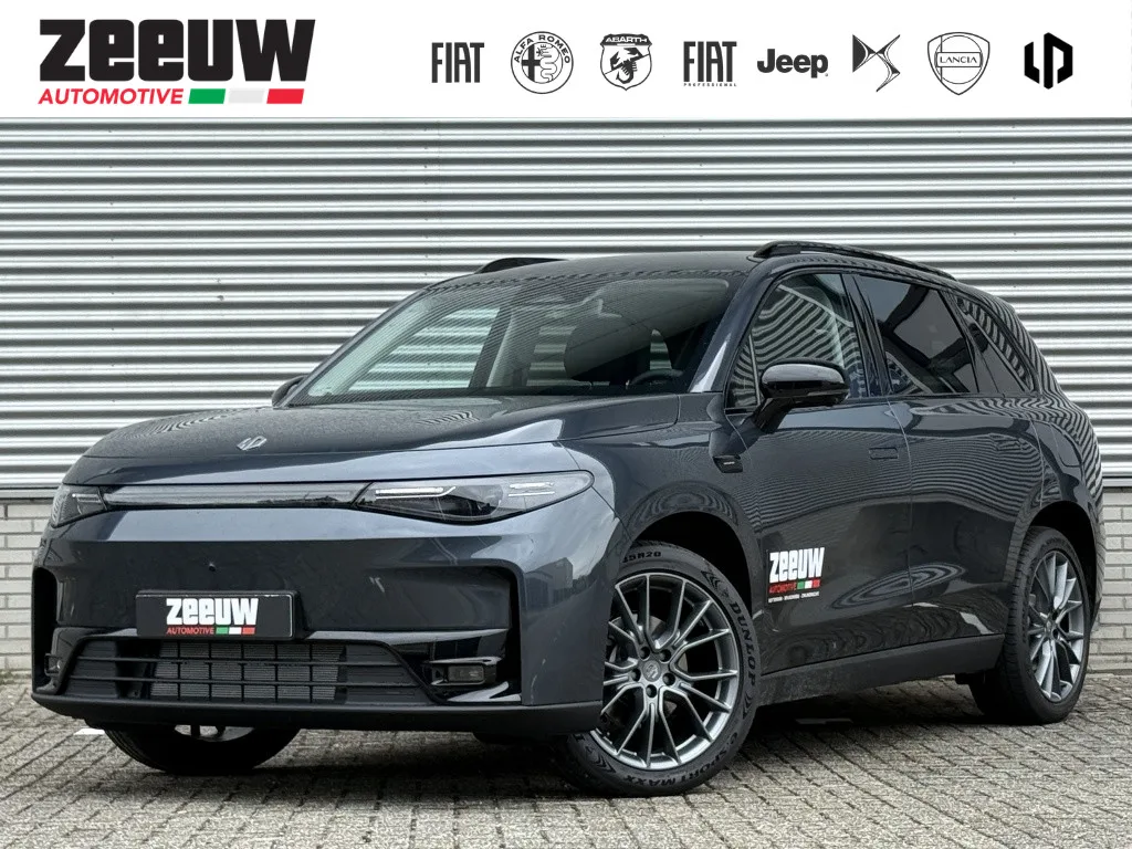 Leapmotor C10 (2025) — foto 1