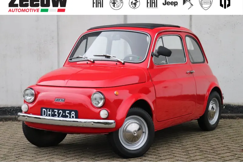 Fiat 500 (1971)
