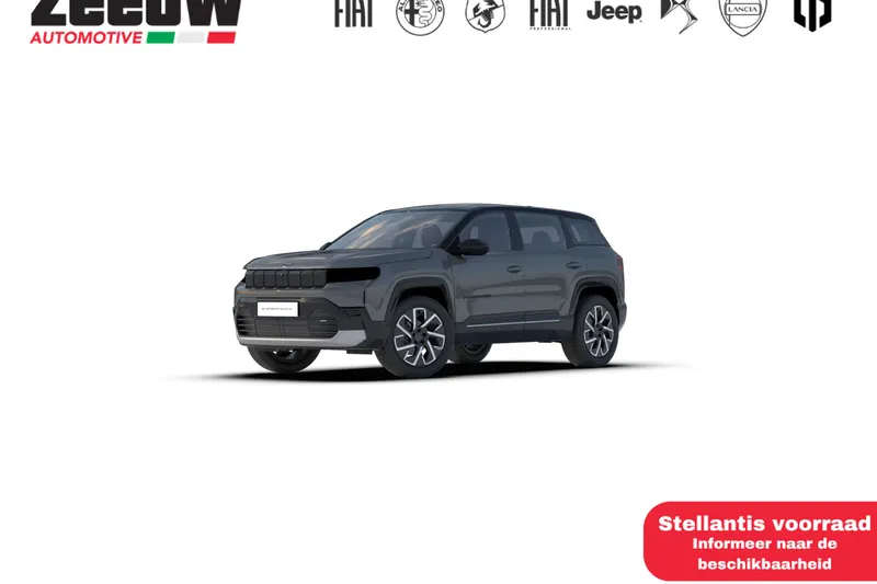 Jeep Compass (2026)