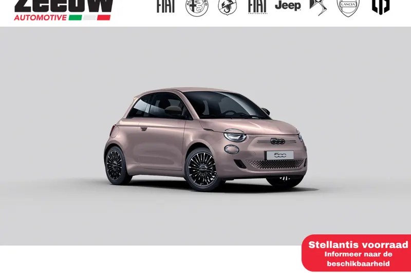 Fiat 500e (2026)