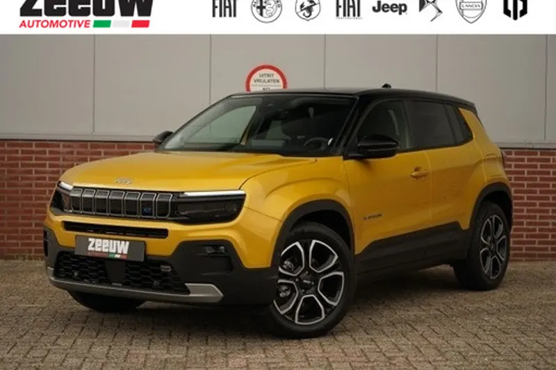 Jeep Avenger (2024)