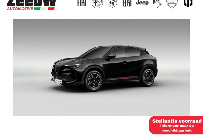 Alfa Romeo Junior (2026)