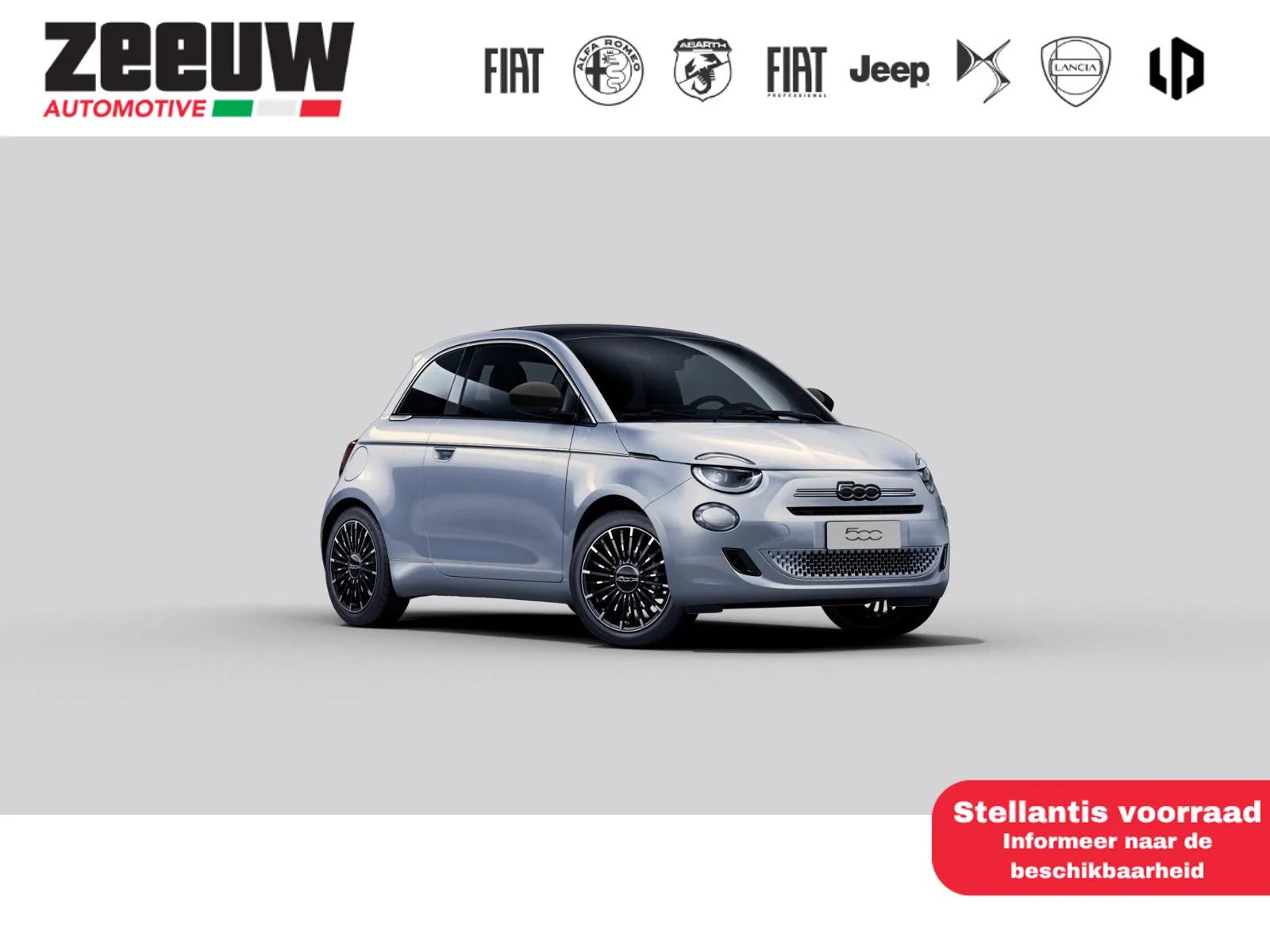Fiat 500 (2026) — foto 1