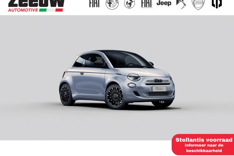 Fiat 500 (2026)