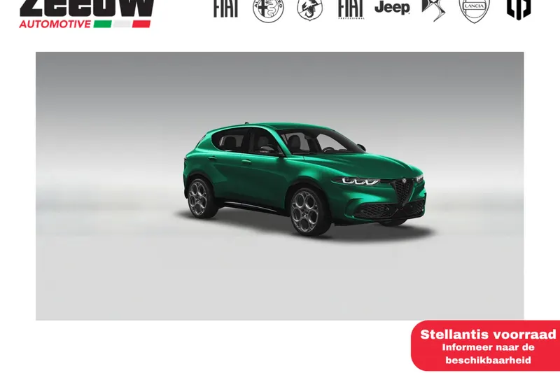 Alfa Romeo Tonale (2026)