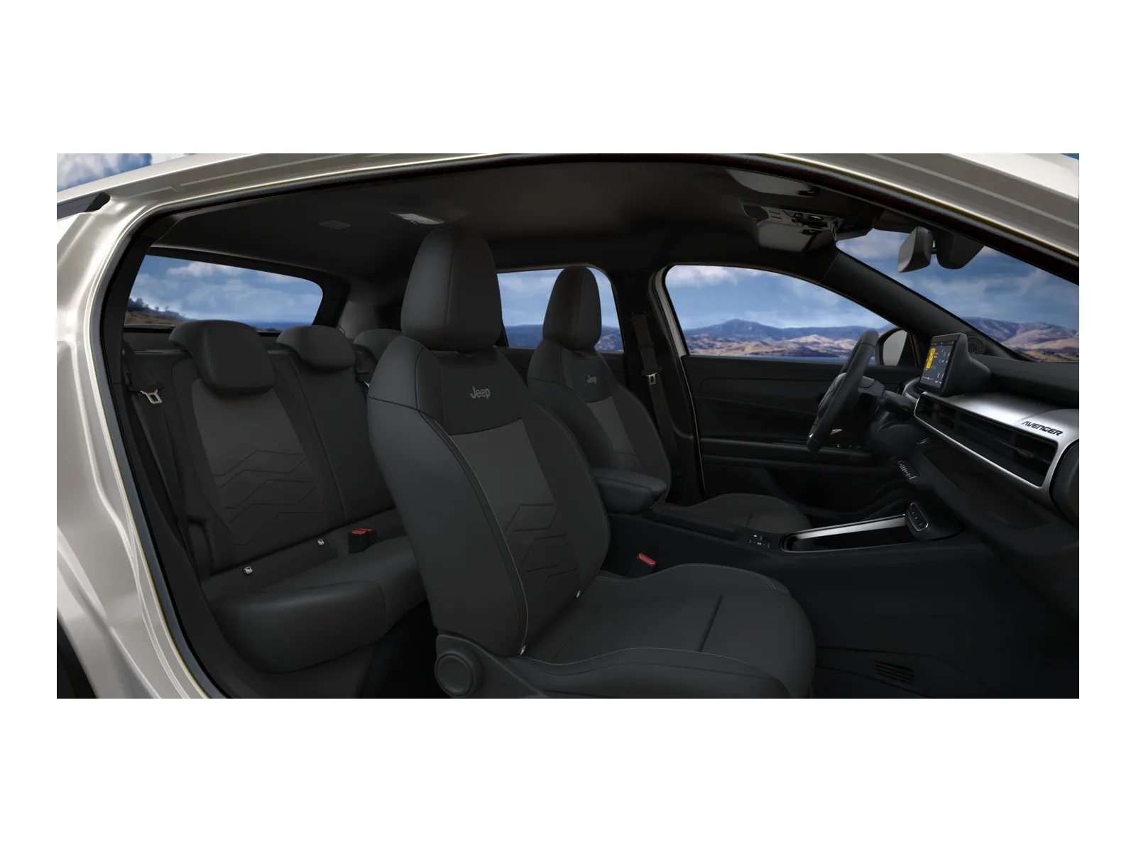 Jeep Avenger (2026) — foto 1