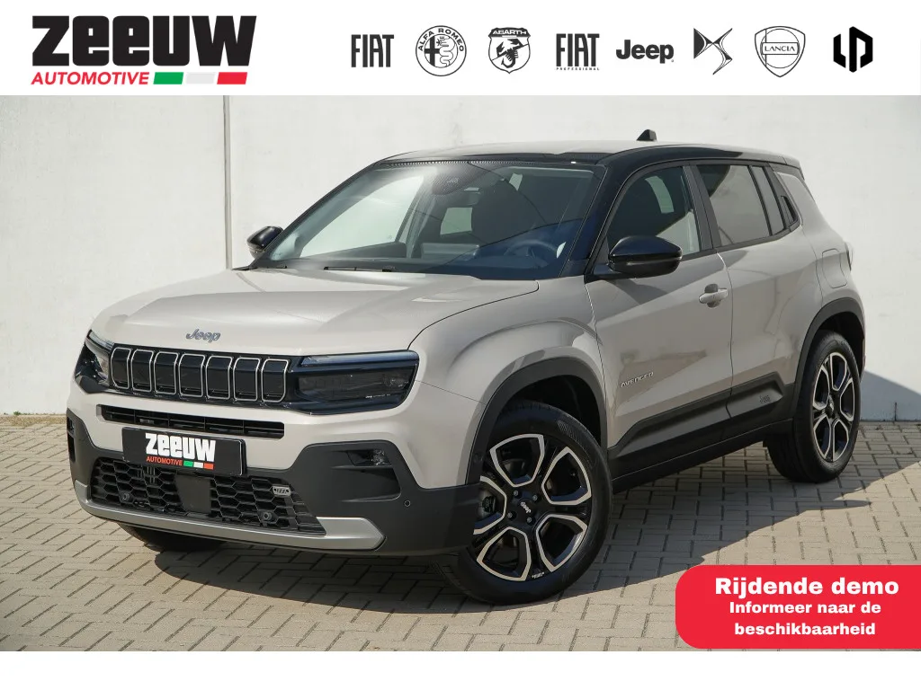 Jeep Avenger (2026) — foto 1