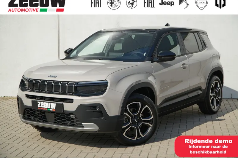 Jeep Avenger (2026)