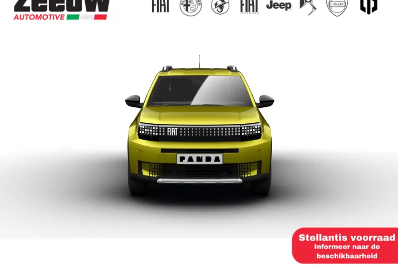 Fiat Grande Panda (2026)