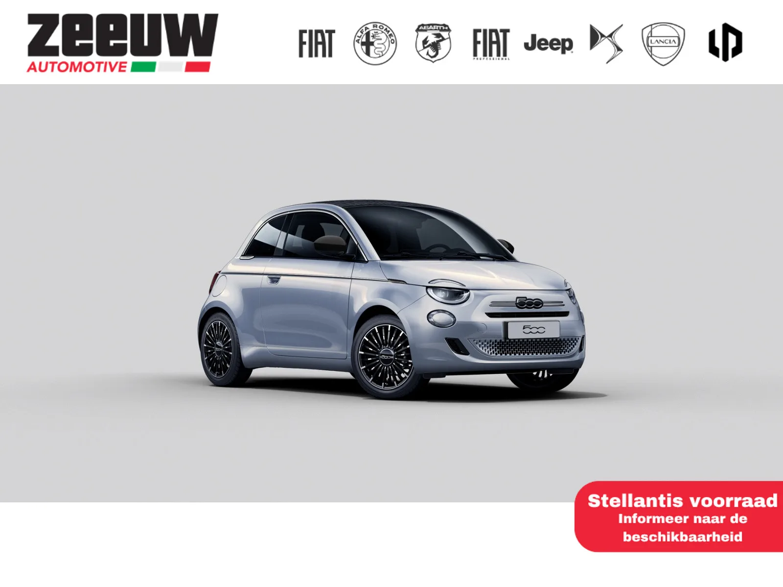 Fiat 500 (2026) — foto 1