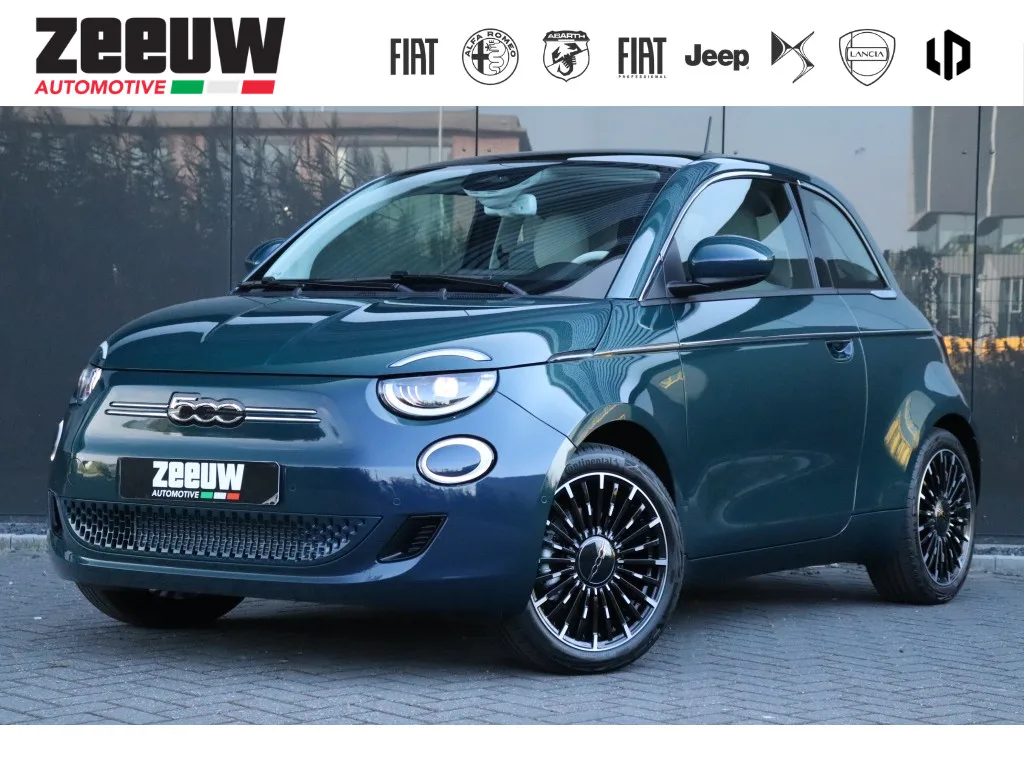 Fiat 500e (2022) — foto 1