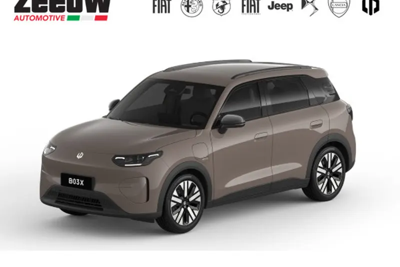 Leapmotor B03X (2026)