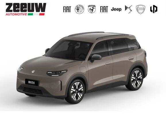 Leapmotor B03X (2026) — foto 1